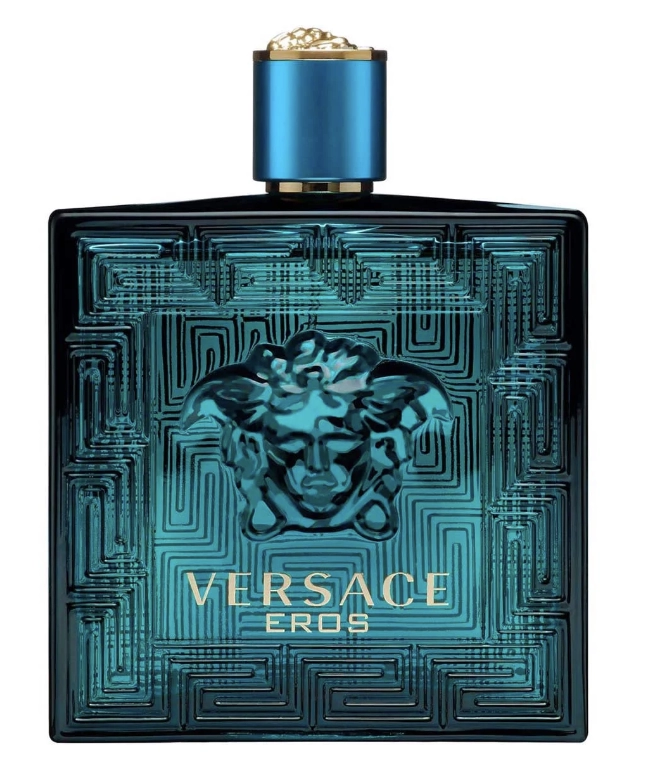 Versace men's cologne online green bottle